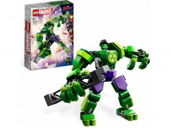 LEGO Marvel - Avengers: L’armure robot de Hulk (76241)