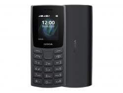 Nokia 105 2G 2023 Dual-SIM Charcoal