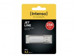 Intenso-Jet-Line-Aluminium-256GB-USB-Flash-Drive-32-Gen-1x1-Sil