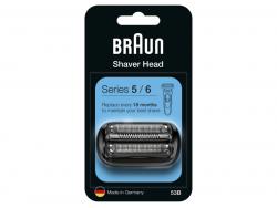 Braun 53B Foil & Cutter Replacement Cassette