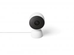 Google Nest Cam Indoor/Outdoor incl. Battery EU GA01317-FR
