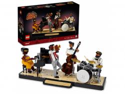LEGO Ideas - Le quartet de Jazz (21334)