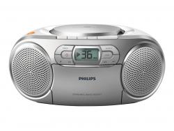 Philips-CD-Soundmachine-Silver-AZ127-12