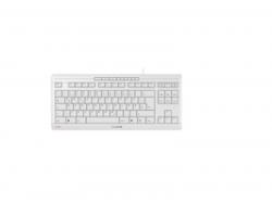 Cherry STREAM Keyboard light grey (JK-8600DE-0)