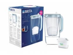 Brita water filter jug ??glass model ONE 2.5L + 1 Maxtra Pro All in 118006