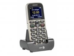 Doro Primo 215 Single SIM 1.7" Bluetooth 1000mAh Beige 360030