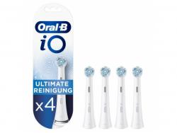 Oral-B iO Ultimative Reinigung Replacement BrushHeads 4pcs