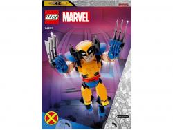 LEGO Marvel  - Wolverine Baufigur (76257)