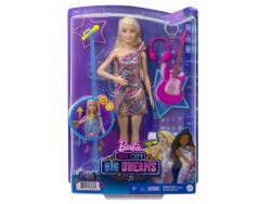 Mattel Barbie Big City Dreams Malibu mit Musik GYJ23