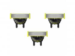 Philips Shaver OneBlade 3x Replacement Blade 360 QP430 50