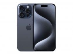 Apple iPhone 15 PRO MAX 1TB Titan Blau MU7K3ZD/A