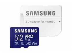 Samsung-PRO-Plus-Micro-SDXC-inkl-Adapter-512GB-CL10-MB-MD512SA-EU