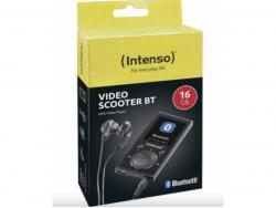 Intenso Video Scooter BT 1.8" 16GB Black 3717470