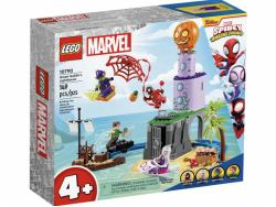 LEGO Marvel - Spideys Team an Green Goblins Leuchtturm (10790)