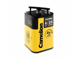 Battery Camelion Zinc Air Alkaline 4LR25 6V 25Ah (1 pcs)