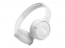 JBL Tune 510BT Headphones White JBLT510BTWHTEU