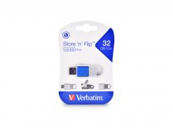 Verbatim Store n Flip USB FLASH 32GB 70041