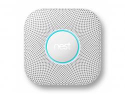 Google Nest Protect 2 AC AA 38.5mm 135mm S3000BWFD