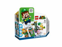 LEGO Super Mario - Pack de Démarrage Les Aventures de Luigi (71387)