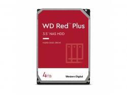 Western Digital Red Plus HDD 4TB 3.5" WD40EFPX