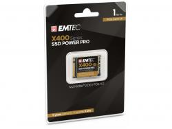 Emtec Intern SSD X415/X400-15 1TB M.2 2230 NVMe PCIe Gen4 x4 4400MB/sec
