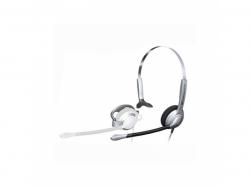 SENNHEISER-SH-335-Mono-Wired-OE-Headset-silver-500631