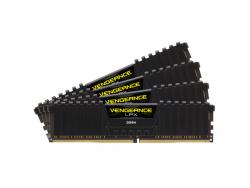 DDR4 128GB PC 2666 CL16 CORSAIR (4x 32GB) Vengeance XMP CMK128GX4M4A2666C16