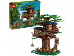 LEGO Ideas - La cabane dans l’arbre (21318)