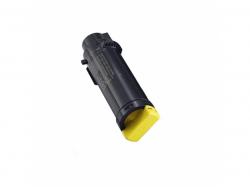 Dell Toner for H625/H825/ S2825 yellow high capacity (593-BBSE)