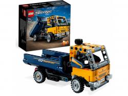 LEGO Technic - Le camion à benne basculante (42147)