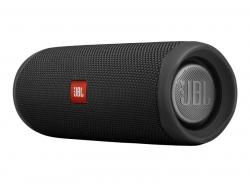 JBL Flip 5 Bluetooth Wireless Speaker Black EU JBLFLIP5BLKEU