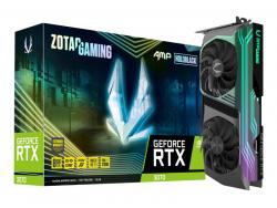 Zotac NVIDIA GeForce RTX 3070 AMP HOLO L8GB GDDR6 ZT-A30700F-10PLHR