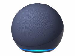 Amazon Echo Dot (5. Gen.) Tiefseeblau - B09B8RF4PY