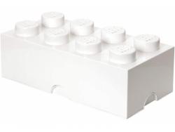 LEGO Storage Brick 8 WEISS (40041735)