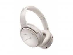 Bose QuietComfort 45 Heaphones - White Smoke - Mikrofon - 866724-0200