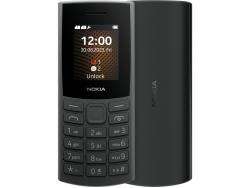 Nokia 105 4G 2023 Charcoal