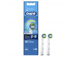 Oral-B Precision Clean Aufsteckbürsten 2er Pack CleanMaximizer 317029