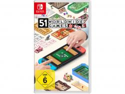 NINTENDO 51 Worldwide Games, Nintendo Switch-Spiel - 10004547