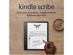 Amazon Kindle Scribe 10,2" 16GB (Premium Pen) Black B09BRW6QBJ