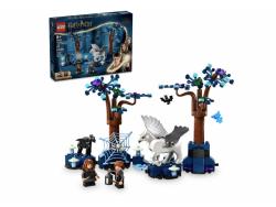 LEGO-Harry-Potter-Der-verbotene-Wald-Magische-Wesen-76432