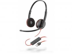 Poly Blackwire C3220 USB 3200 Series Headset - 209745-104