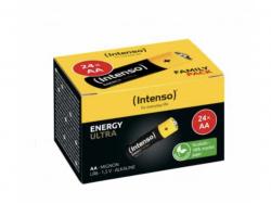 Intenso Batterie Energy Ultra AA Mignon LR6 Alkaline (24 Stück)