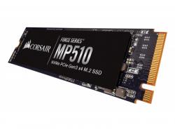 SSD 960GB CORSAIR M.2 PCI-E  NVMe  MP510 CSSD-F960GBMP510B