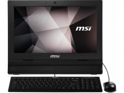 MSI PRO 16T 10M-243DE All-In-One 15.6" 128GB HDD Schwarz 00A61811-243