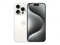Apple iPhone 15 PRO MAX 1TB White Titanium MU7H3ZD/A