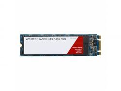 Western Digital SSD WD Red SA500 2TB NAS SSD M.2 WDS200T1R0B