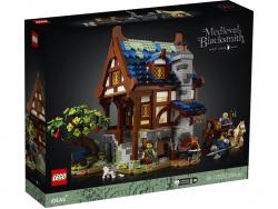 LEGO-Ideas-Mittelalterliche-Schmiede-21325