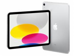 Apple iPad 64GB 10.9" 2022 10th Generation Wi-F Silver MPQ03FD/A
