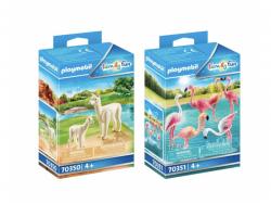 Playmobil-Family-Fun-Set-Alpaka-mit-Baby-und-Flamingos-10119