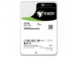 Seagate EXOS X20 20TB SATA 3.5IN 7200RPM 20,000 GB ST20000NM007D